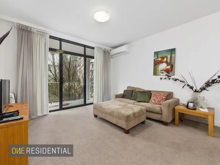 Second view of Homely house listing, 15/124 Mounts Bay Road, Perth WA 6000