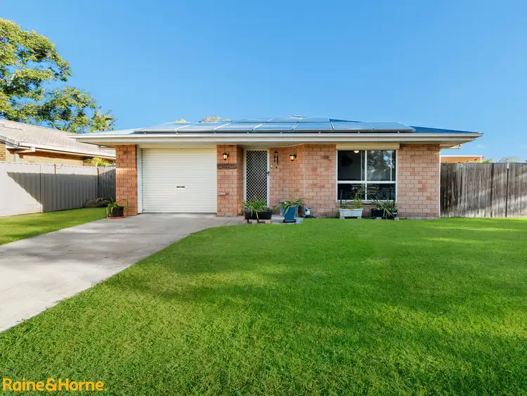 50 LYNFIELD DRIVE, Caboolture QLD 4510
