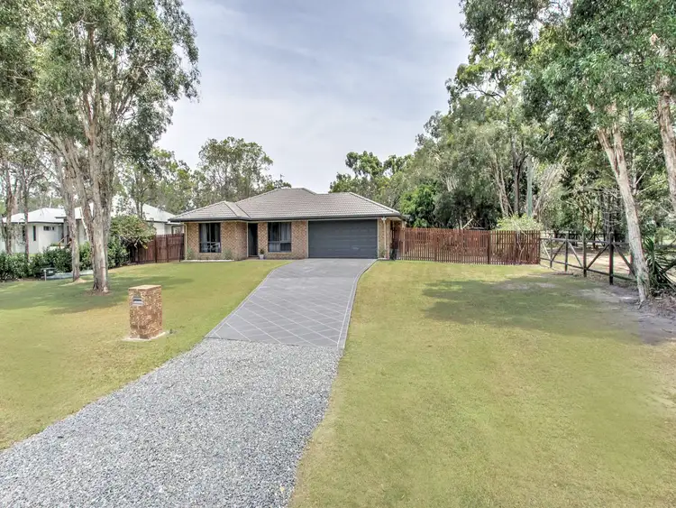 Second view of Homely house listing, 35 Carrick Way, Wondunna QLD 4655
