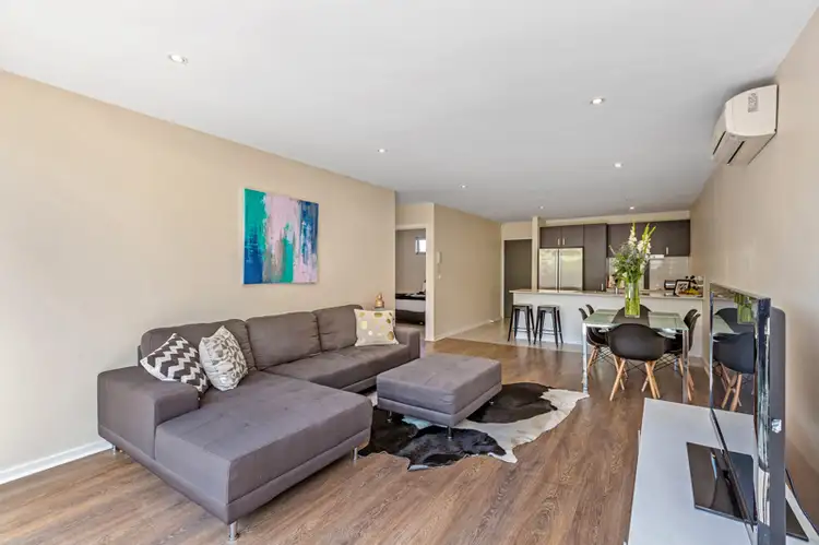 Second view of Homely apartment listing, 18/53 Whitehall Street, Footscray VIC 3011