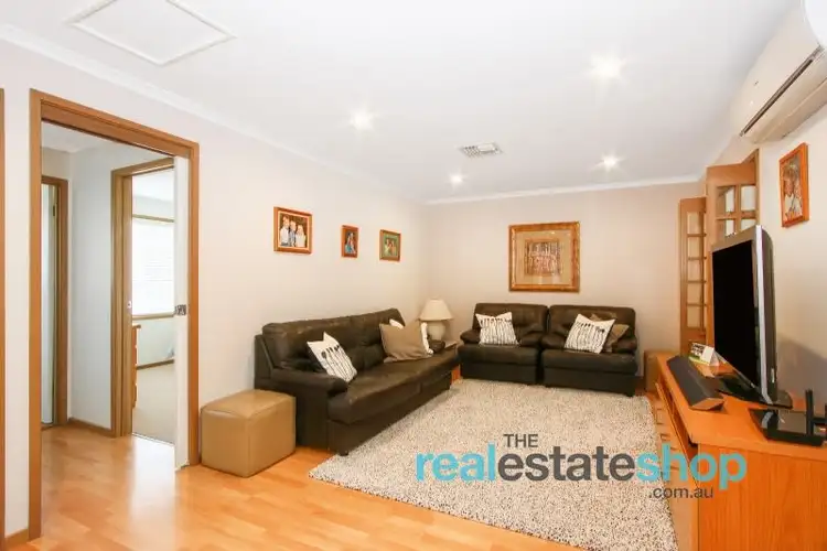Fourth view of Homely house listing, 12 Noel Ryan Gardens, Gordon ACT 2906