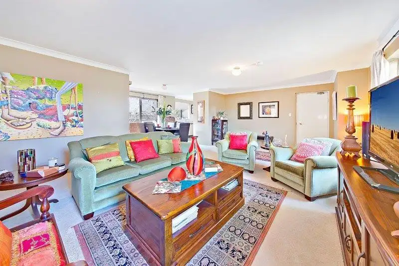 Main view of Homely apartment listing, 3/102 Hampden Road, Russell Lea NSW 2046