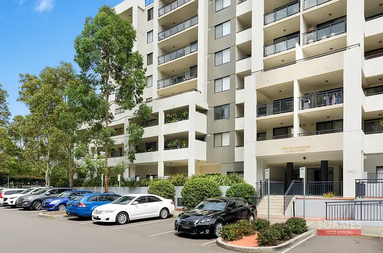 Sixth view of Homely apartment listing, 301/3-11 Orara Street, Waitara NSW 2077