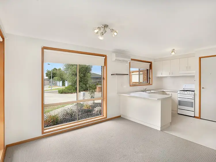 Second view of Homely house listing, 2/18 Katarina Place, Whittington VIC 3219