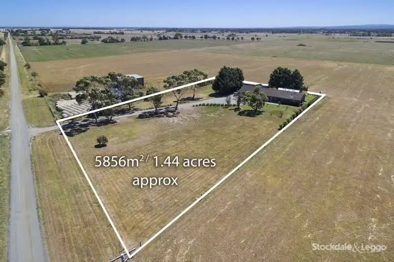 Main view of Homely house listing, 155 Forrest Road, Yannathan VIC 3981