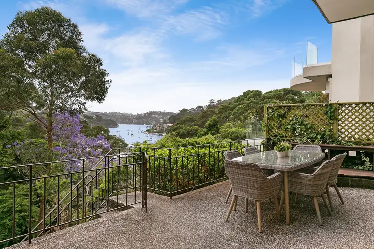 Second view of Homely house listing, 11a Noonbinna Crescent, Northbridge NSW 2063