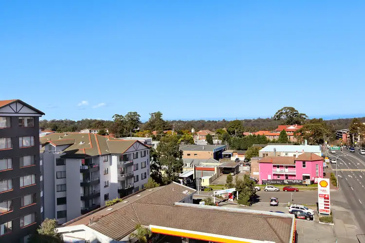 Seventh view of Homely apartment listing, 71/208 Pacific Highway, Hornsby NSW 2077