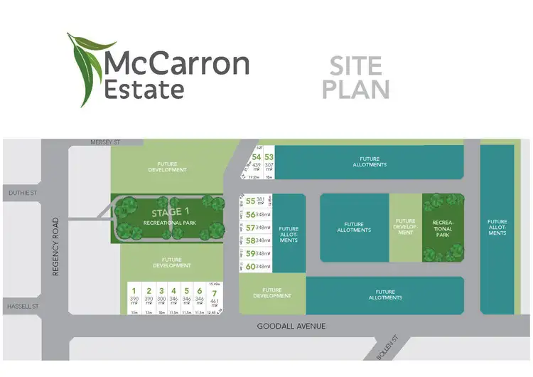 Lot 56 Goodall Avenue, Croydon Park SA 5008