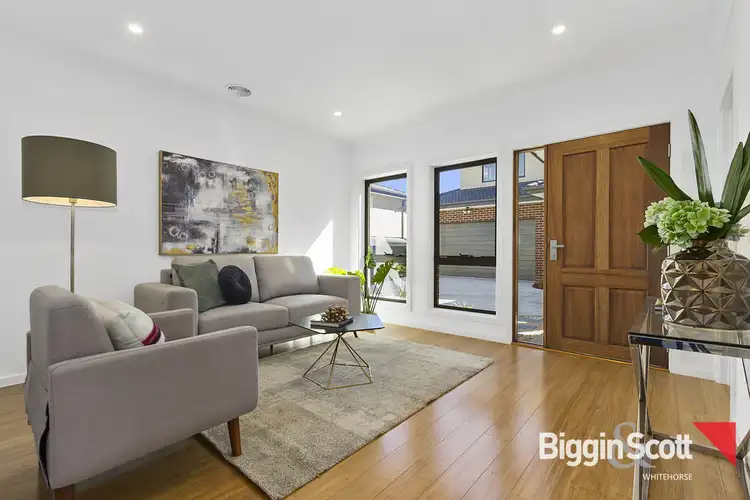 Third view of Homely townhouse listing, 3/152-154 Mt Dandenong Rd, Ringwood East VIC 3135