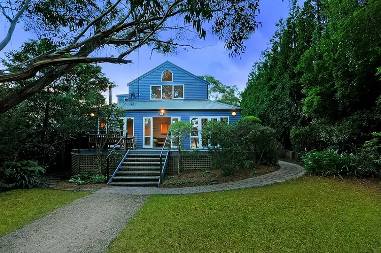 Fifth view of Homely house listing, 128 Sublime Point Road, Leura NSW 2780