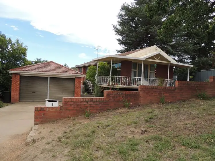 Fifth view of Homely house listing, 8 McKell Street, Bathurst NSW 2795