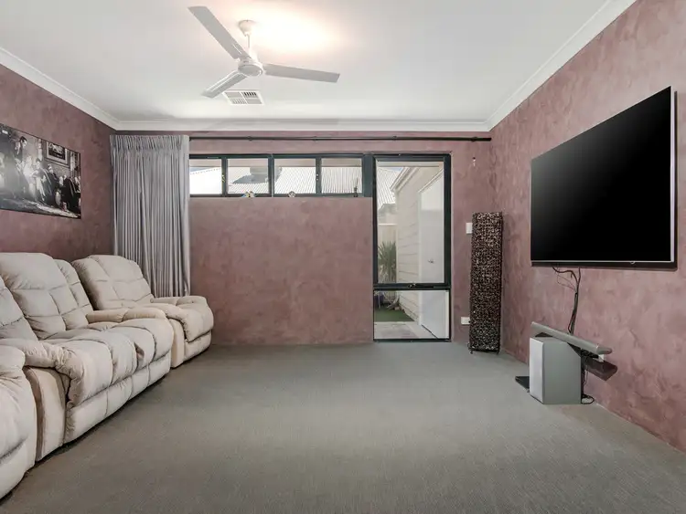 Third view of Homely house listing, 22 The Hawthorns, Baldivis WA 6171