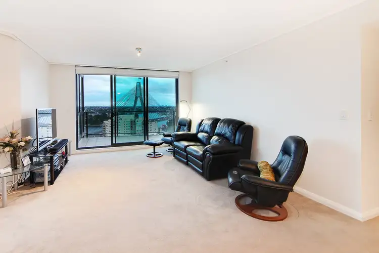 Third view of Homely apartment listing, 1504/21 Cadigal Avenue, Pyrmont NSW 2009