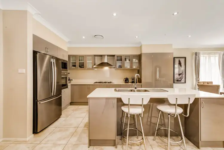 Third view of Homely house listing, 21 Wymar Street, Kellyville Ridge NSW 2155