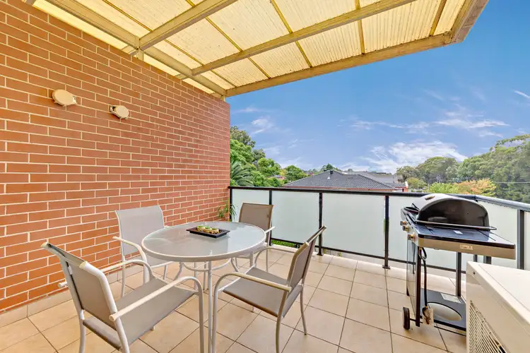 Sixth view of Homely unit listing, 26/8-16 Water Street, Strathfield South NSW 2136