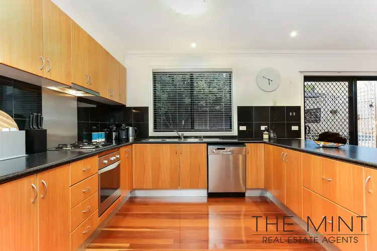 Fourth view of Homely house listing, 14 Water Pepper Court, South Morang VIC 3752