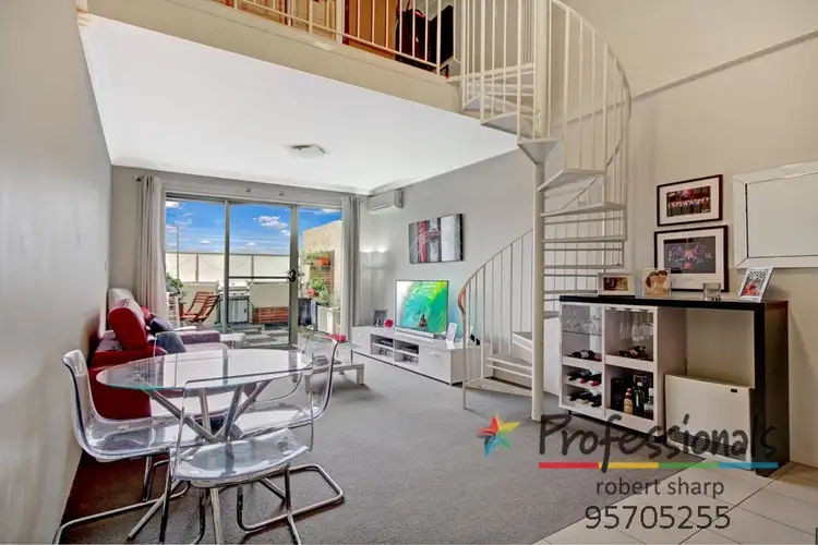 Main view of Homely unit listing, 16/442-444 King Georges Road, Beverly Hills NSW 2209