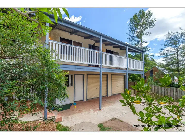 Main view of Homely rural property listing, 8 Shasta Drive, Tamborine Mountain QLD 4272