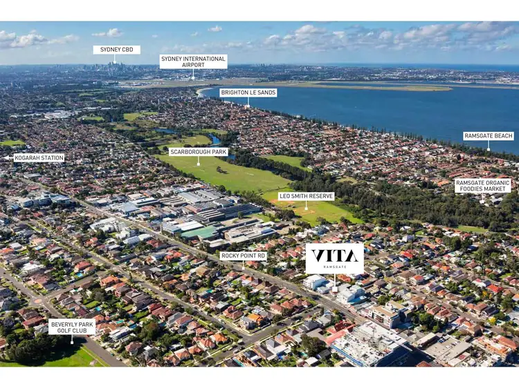 Fourth view of Homely unit listing, G.03/232-234 Rocky Point Road, Ramsgate NSW 2217