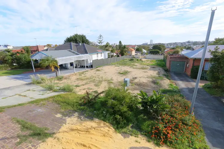 Second view of Homely land listing, 151B Duke Street, Scarborough WA 6019