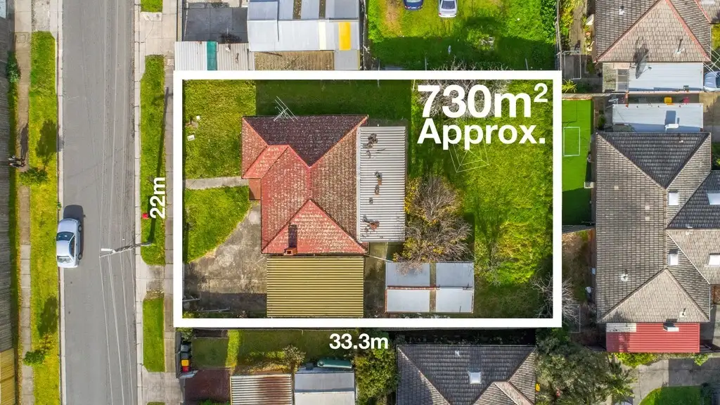 Main view of Homely house listing, 1 Collier Avenue, Clayton VIC 3168