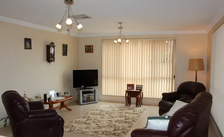 Second view of Homely house listing, 4 Hopbush Crescent, Griffith NSW 2680