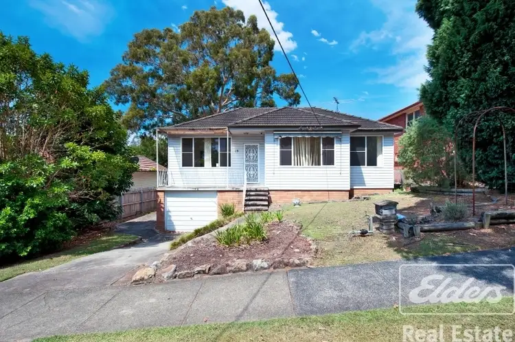 Main view of Homely house listing, 19 Sunset Boulevard, North Lambton NSW 2299