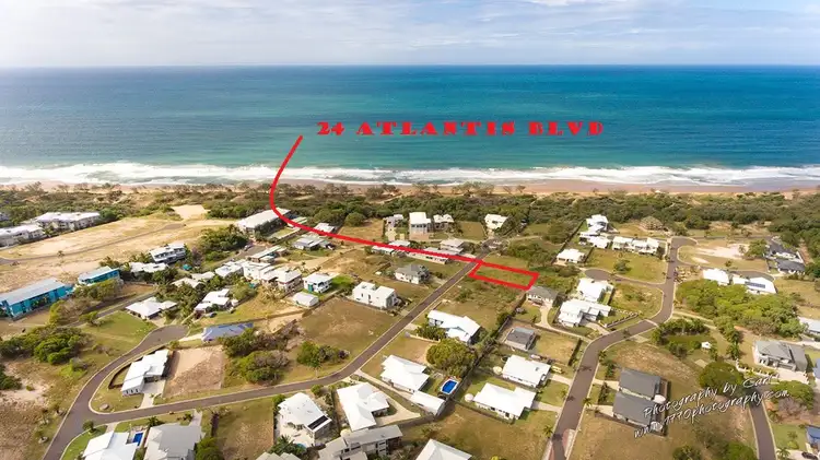 24 Atlantis Boulevard, Agnes Water QLD 4677