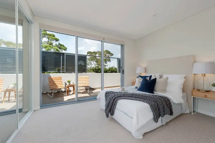 Third view of Homely apartment listing, 60/60-62 Gordon Crescent, Lane Cove NSW 2066
