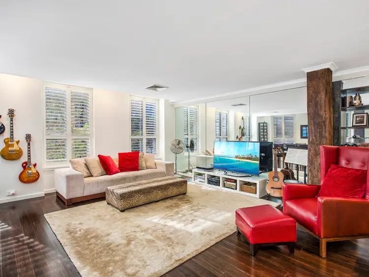 Second view of Homely apartment listing, 101/30 Buckland Street, Chippendale NSW 2008