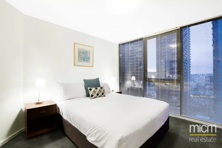 Fourth view of Homely apartment listing, 1908/668 Bourke Street, Melbourne VIC 3000