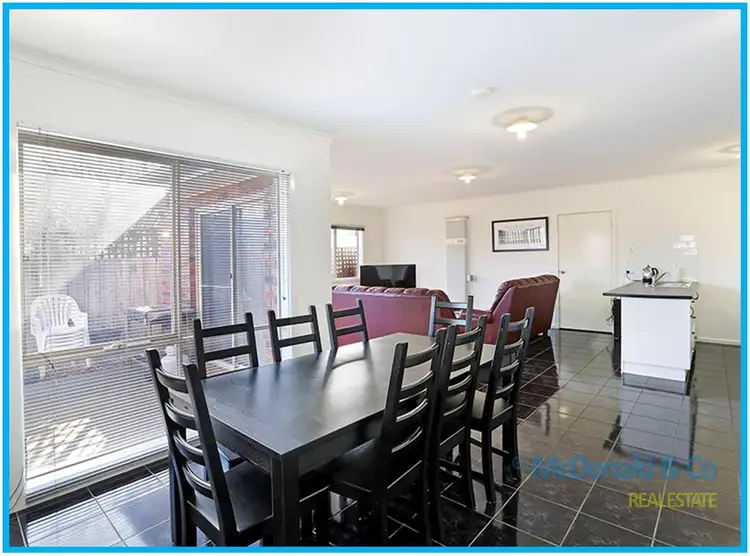 Second view of Homely townhouse listing, 2/5 Weddell Road, North Geelong VIC 3215