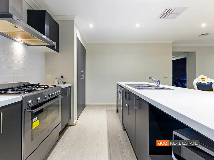Fourth view of Homely house listing, 21 Hanworth Avenue, Williams Landing VIC 3027