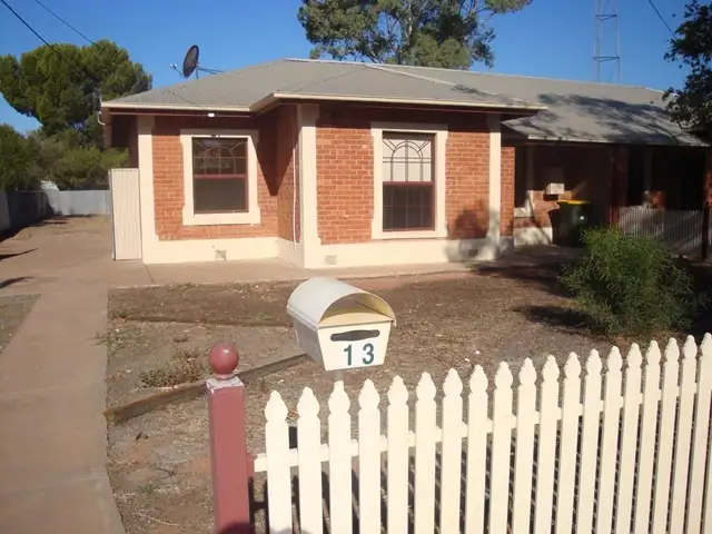 Second view of Homely house listing, 13-15 Barnes Street, Port Pirie SA 5540
