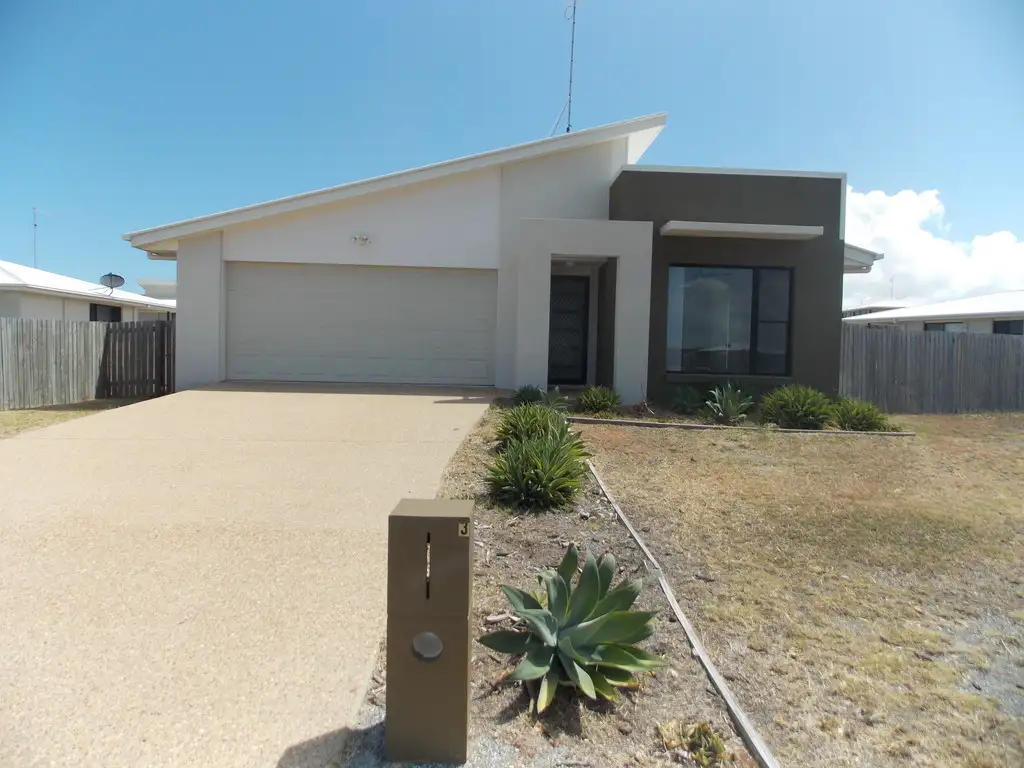 Main view of Homely house listing, 3 Falcon Crest, Zilzie QLD 4710