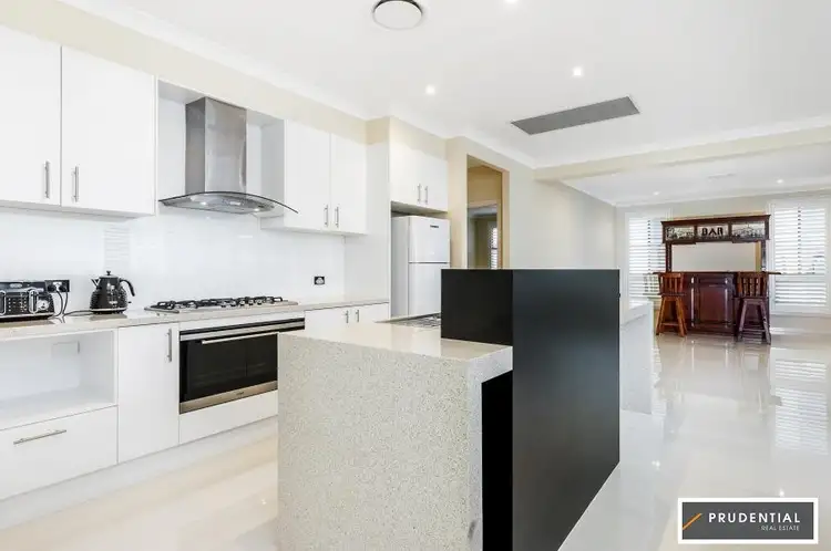 Second view of Homely house listing, 1 Ambrose Street, Oran Park NSW 2570