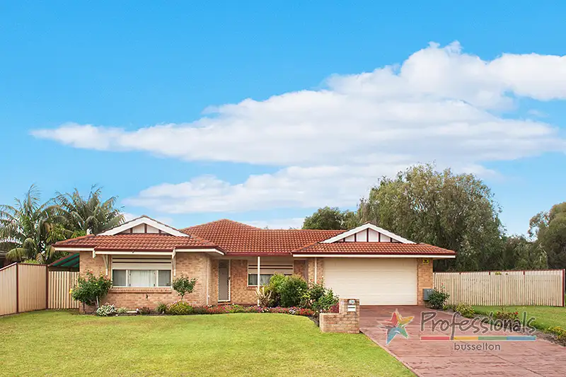 Main view of Homely house listing, 24 Lorikeet Loop, Broadwater WA 6280