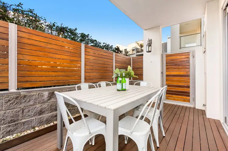 Fourth view of Homely apartment listing, G04/762-768 Elizabeth Street, Waterloo NSW 2017