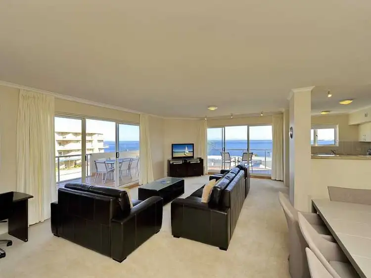 Second view of Homely apartment listing, 302/2 Messines Street, Shoal Bay NSW 2315