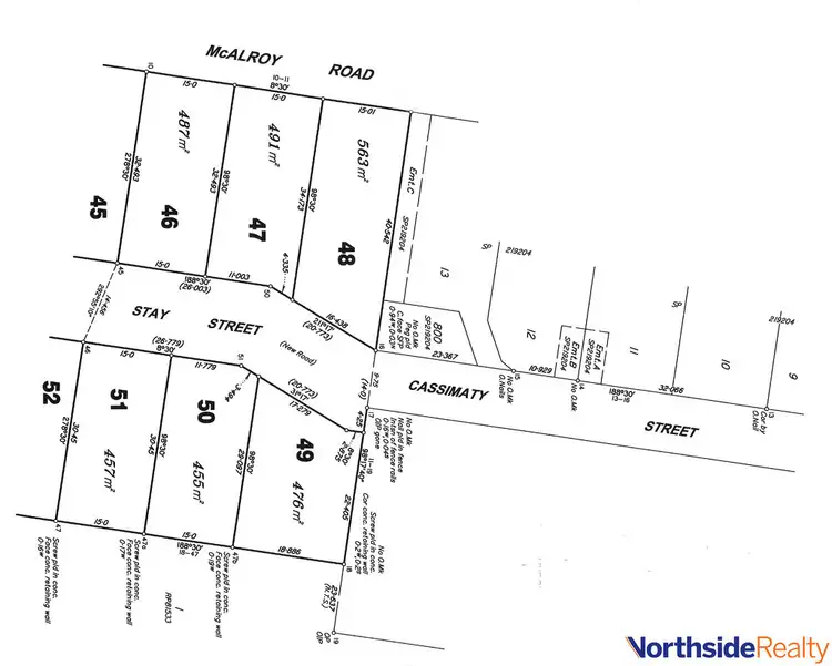 Third view of Homely land listing, Lot 52 Stay Street, Ferny Grove QLD 4055