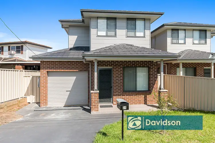 31B Amalfi Street, Lurnea NSW 2170