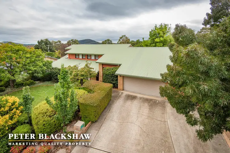 Second view of Homely house listing, 13 Schonell Circuit, Oxley ACT 2903