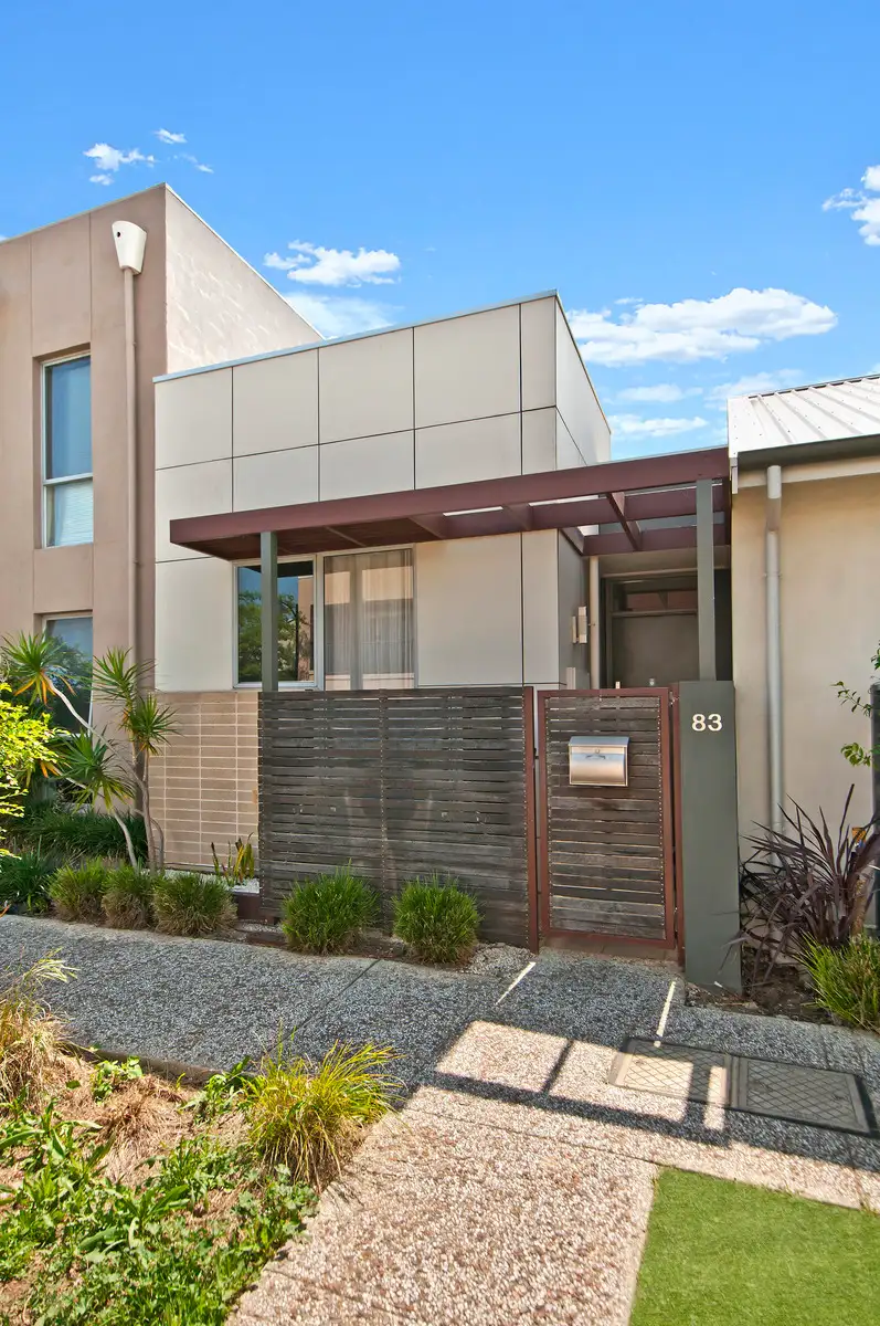 Main view of Homely house listing, 83 MacMillan Avenue, Mawson Lakes SA 5095