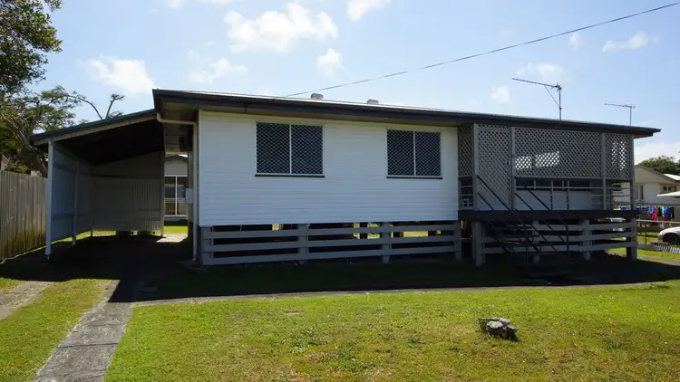 8 Burston Street, North Mackay QLD 4740