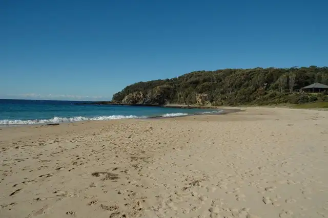 Fourth view of Homely land listing, 37A Burri Point Road, Guerilla Bay NSW 2536