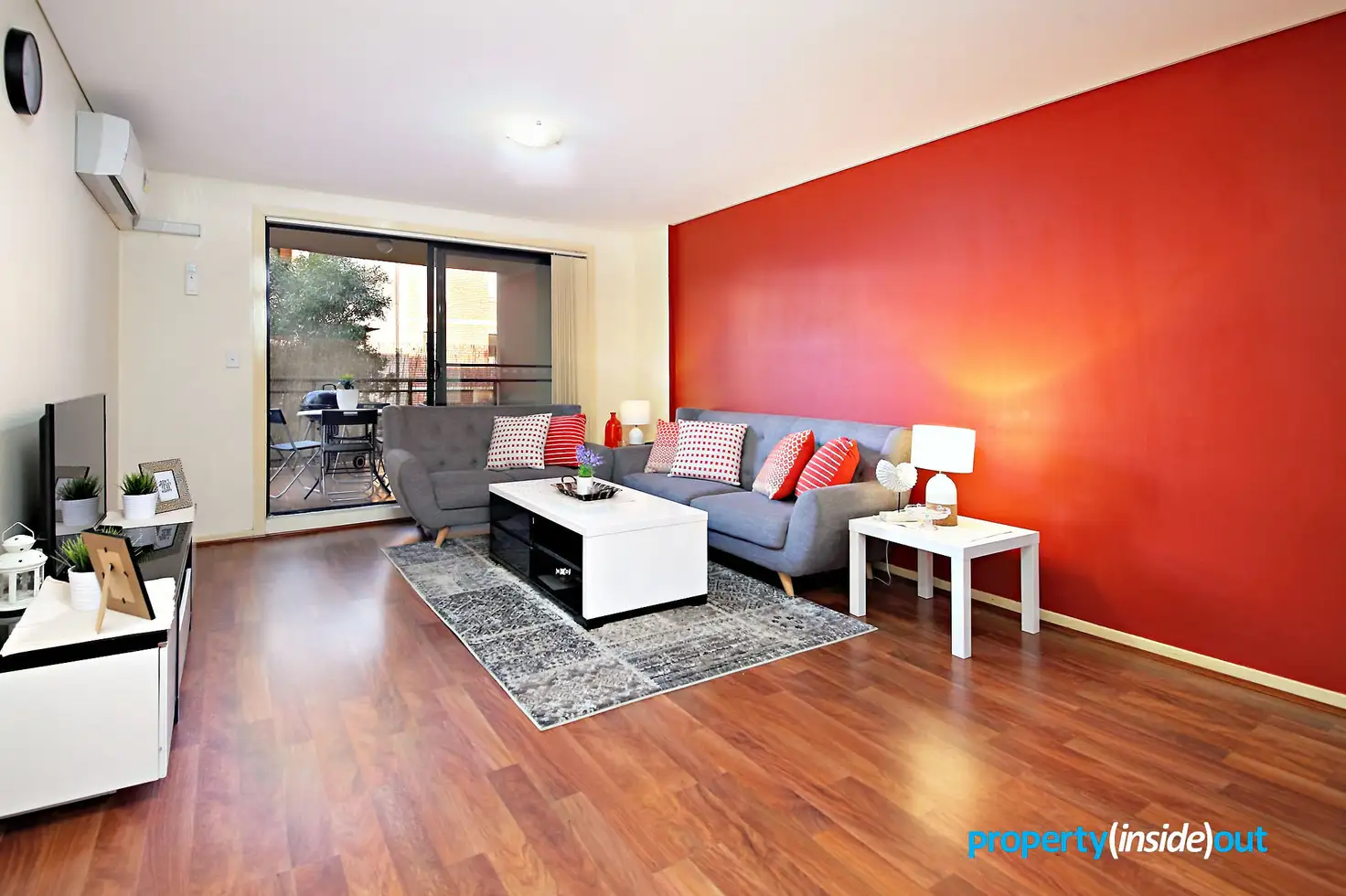 Main view of Homely unit listing, 64/29-33 Kildare Road, Blacktown NSW 2148