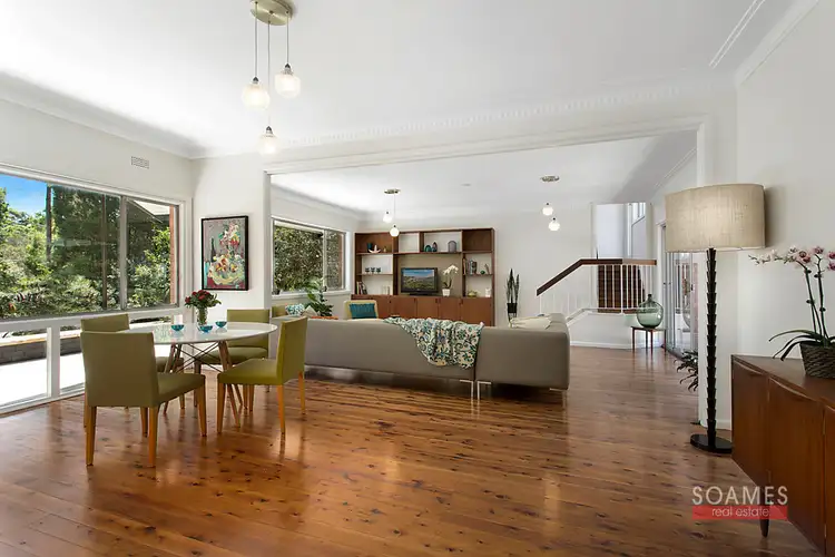 Second view of Homely house listing, 4 Leuna Avenue, Wahroonga NSW 2076