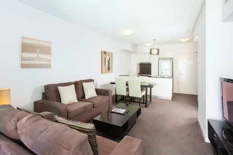 Third view of Homely unit listing, 93/18 Tank Street, Brisbane City QLD 4000