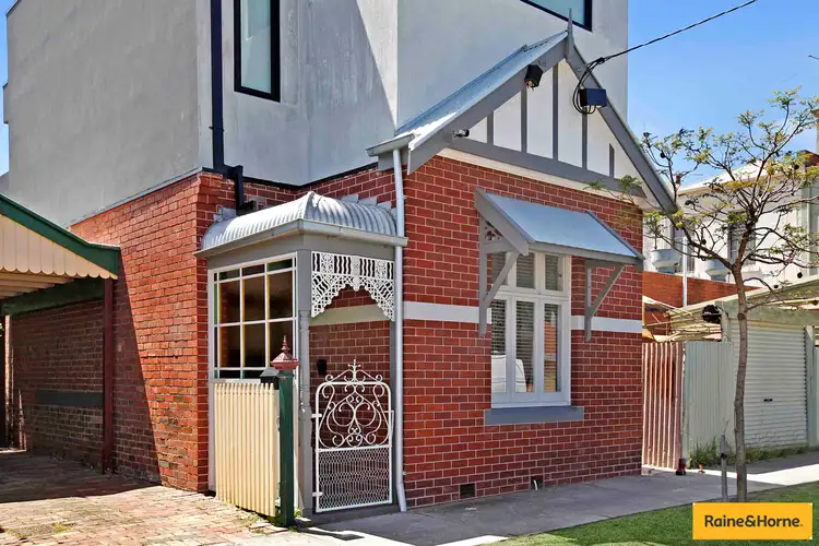 Main view of Homely townhouse listing, 2a Regent Street, Ascot Vale VIC 3032