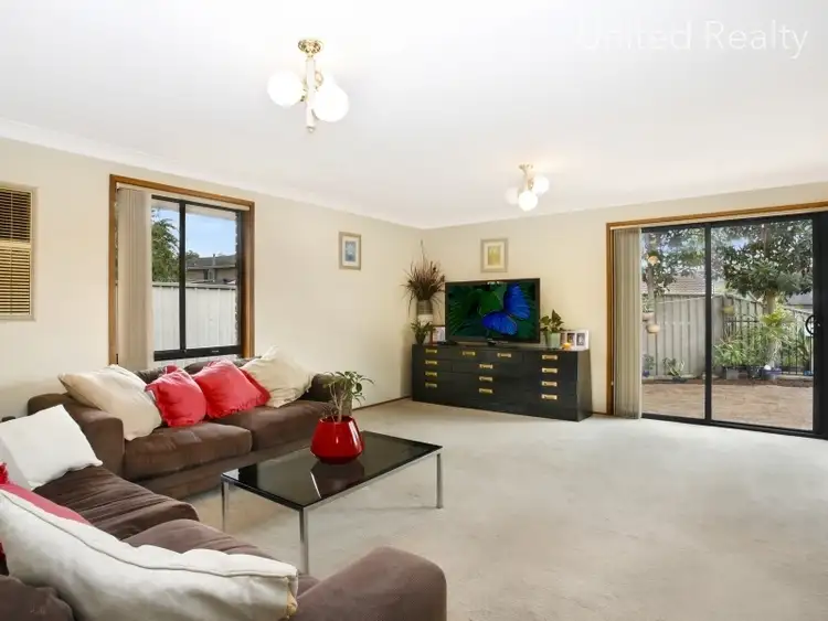 Second view of Homely house listing, 9 Ogden Close, Abbotsbury NSW 2176